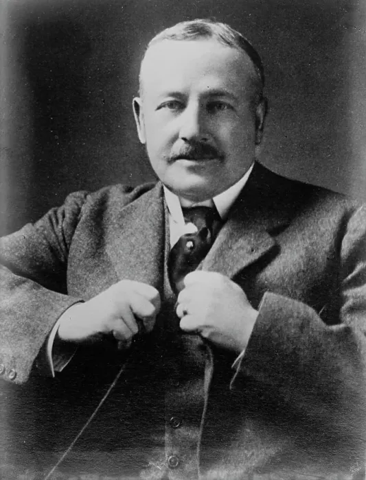 Framed Print : Lord Burnham, between c1915 and c1920. Creator: Bain News Service Framed Print : Lord Burnham, between c1915 and c1920. Creator: Bain News Service