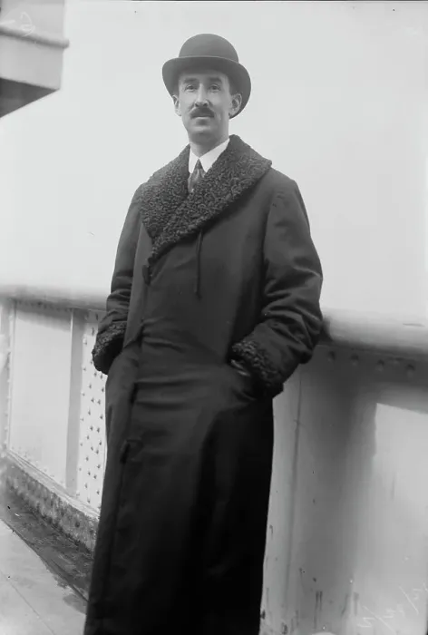Framed Print : Lord Camoys, between c1915 and c1920. Creator: Bain News Service Framed Print : Lord Camoys, between c1915 and c1920. Creator: Bain News Service