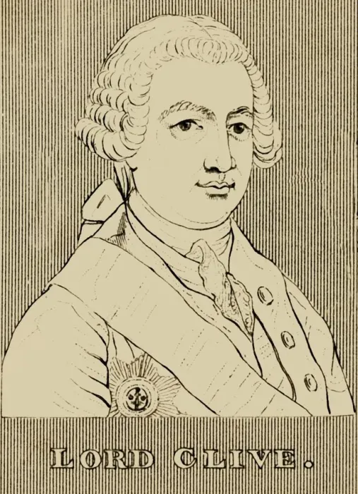 Framed Print : Lord Clive, (1725-1774), 1830. Creator: Unknown Framed Print : Lord Clive, (1725-1774), 1830. Creator: Unknown