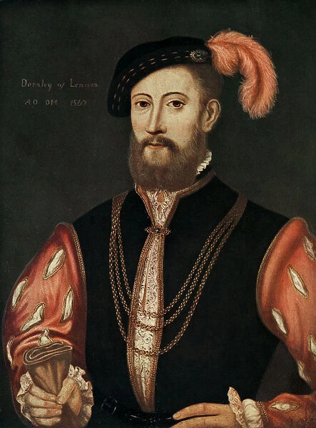 Lord Darnley (1545-1567), 1567