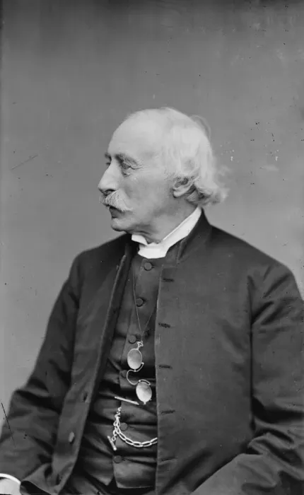 Framed Print : Lord, Dr. between 1870 and 1880. Creator: Unknown Framed Print : Lord, Dr. between 1870 and 1880. Creator: Unknown