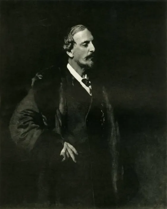Framed Print : Lord Dufferin, 1889, (1925). Creator: Unknown Framed Print : Lord Dufferin, 1889, (1925). Creator: Unknown
