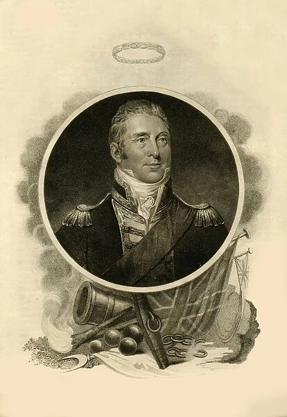 Lord Exmouth, (1757-1833), 1816. Creator: Unknown
