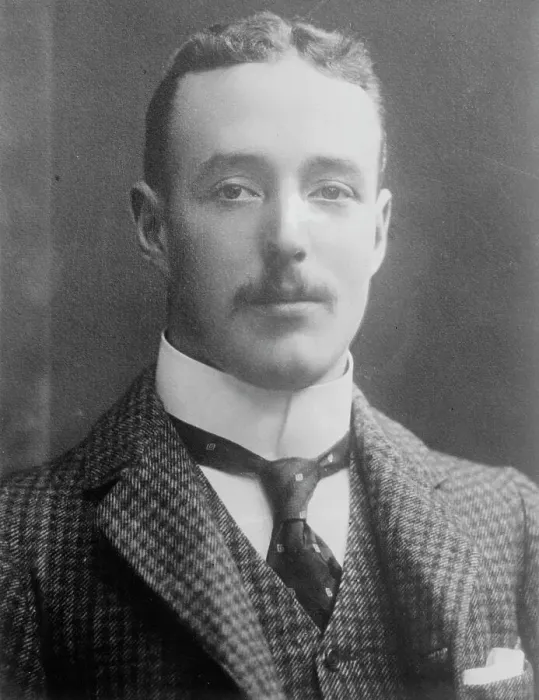 Framed Print : Lord de Freyne, 1913. Creator: Bain News Service Framed Print : Lord de Freyne, 1913. Creator: Bain News Service