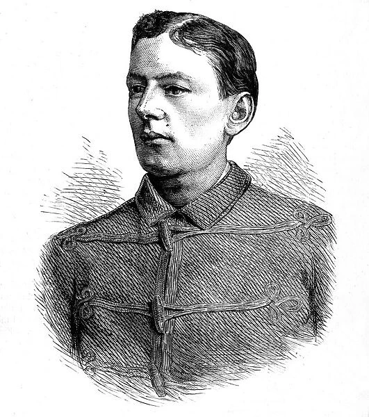 Lord Gifford, 1880