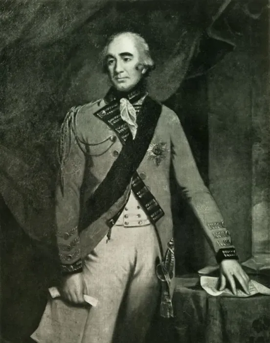 Framed Print : Lord Hastings, c1770-1790, (1925). Creator: Unknown Framed Print : Lord Hastings, c1770-1790, (1925). Creator: Unknown