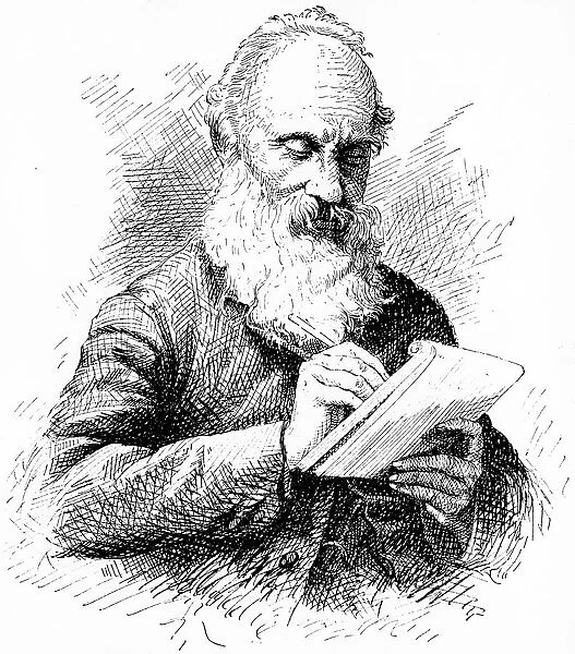 Lord Kelvin, Irish-born Scottish mathematician and physicist, c1900