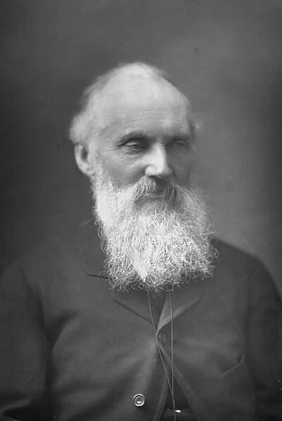Lord Kelvin, Scottish mathematician and physicist, c1890