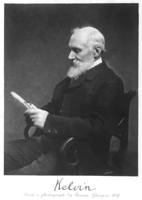 Framed Print : Lord Kelvin, Scottish mathematician and physicist, 1897. Artist: James Craig Annan Framed Print : Lord Kelvin, Scottish mathematician and physicist, 1897. Artist: James Craig Annan