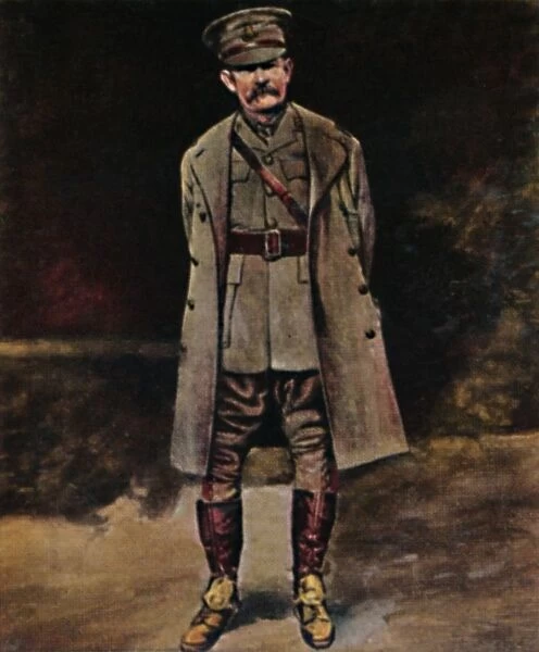 Lord Kitchener 1850-1916, 1934