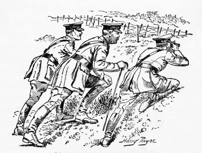 Framed Print : Lord Kitchener at Anzac, c1929. Creators: Howard Davie, Harry Payne Framed Print : Lord Kitchener at Anzac, c1929. Creators: Howard Davie, Harry Payne