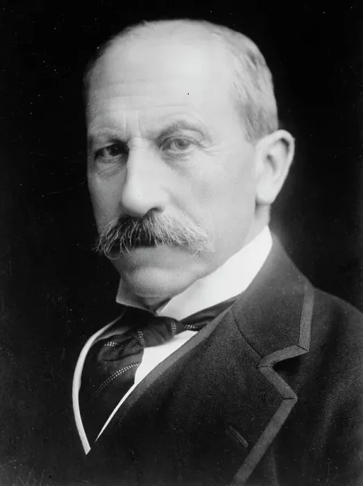 Framed Print : Lord Milner, between c1915 and c1920. Creator: Bain News Service Framed Print : Lord Milner, between c1915 and c1920. Creator: Bain News Service