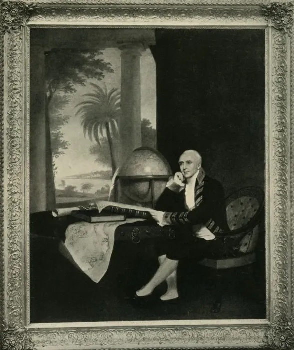 Framed Print : Lord Minto, 1813, (1925). Creator: Unknown Framed Print : Lord Minto, 1813, (1925). Creator: Unknown