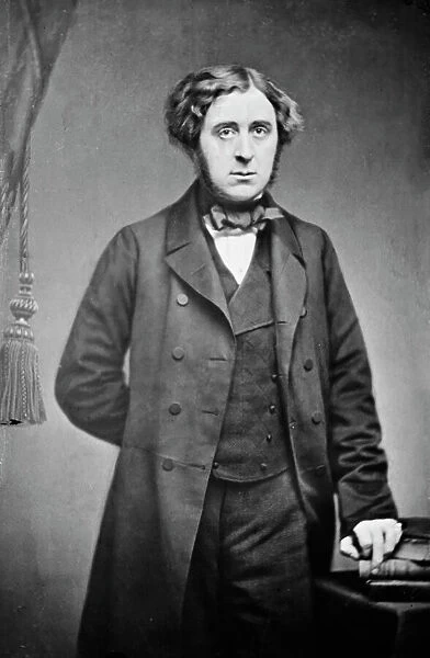 Lord Napier, between 1855 and 1865. Creator: Unknown
