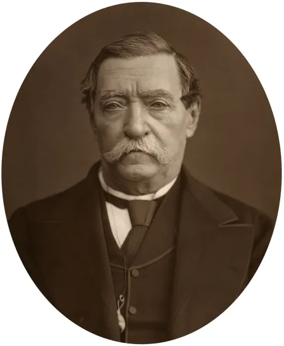 Framed Print : Lord Napier of Magdala, 1878. Artist: Lock & Whitfield Framed Print : Lord Napier of Magdala, 1878. Artist: Lock & Whitfield