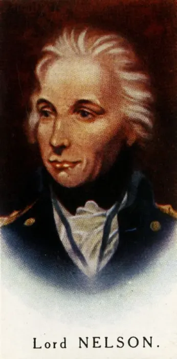 Framed Print : Lord Nelson, 1927. Creator: Unknown Framed Print : Lord Nelson, 1927. Creator: Unknown