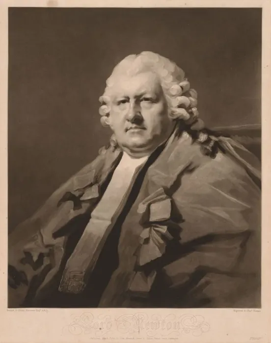 Framed Print : Lord Newton, 1814. Creator: Charles Turner (British, c. 1773-1857) Framed Print : Lord Newton, 1814. Creator: Charles Turner (British, c. 1773-1857)