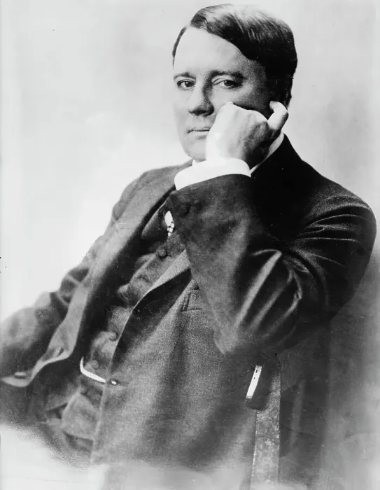 Framed Print : Lord Northcliffe, between c1910 and c1915. Creator: Bain News Service Framed Print : Lord Northcliffe, between c1910 and c1915. Creator: Bain News Service