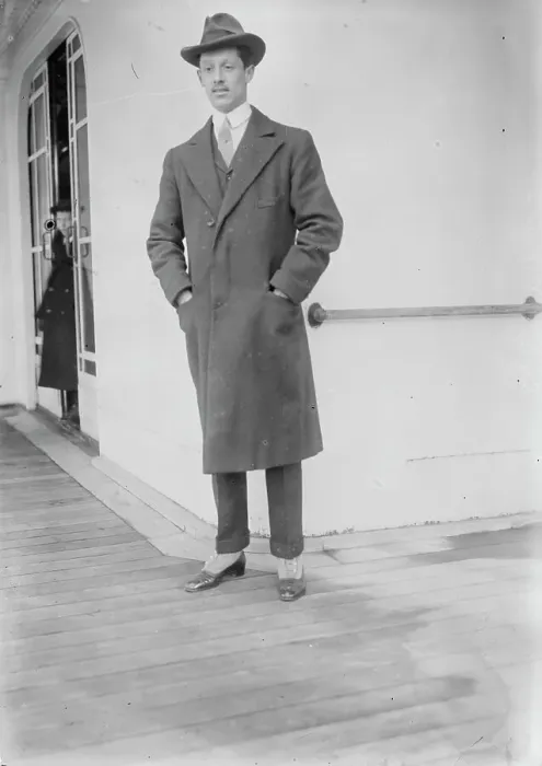 Framed Print : Lord Paget, 1913. Creator: Bain News Service Framed Print : Lord Paget, 1913. Creator: Bain News Service