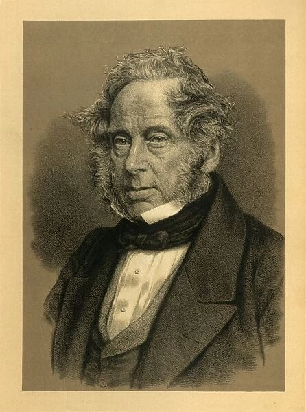 Lord Palmerston, c1850, (c1880). Creator: Unknown