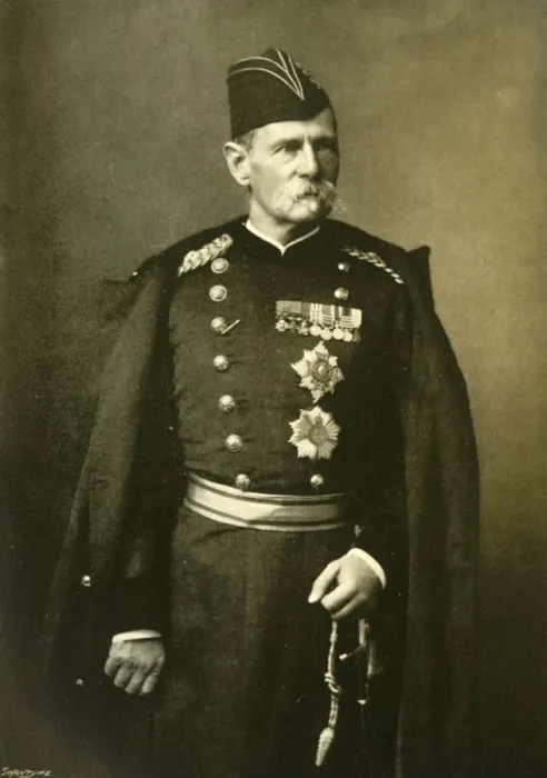 Framed Print : Lord Roberts, 1st Baron of Kandahar, Commander-in-Chief of the Army in India, c1890s, (1901) Framed Print : Lord Roberts, 1st Baron of Kandahar, Commander-in-Chief of the Army in India, c1890s, (1901)