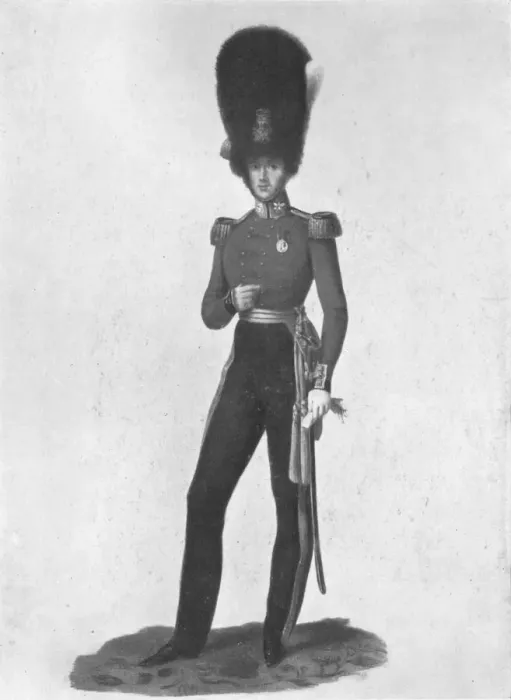 Framed Print : Lord Rokeby, Scots Guards, 1909 Framed Print : Lord Rokeby, Scots Guards, 1909