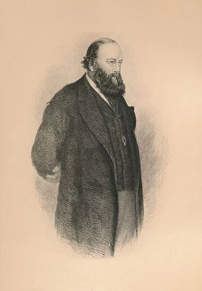 Lord Salisbury (1830-1903), British statesman, 1896