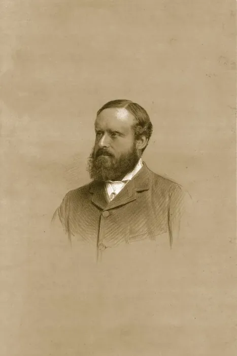 Framed Print : Lord Waterpark, 1879. Creator: Vincent Brooks Day & Son Framed Print : Lord Waterpark, 1879. Creator: Vincent Brooks Day & Son