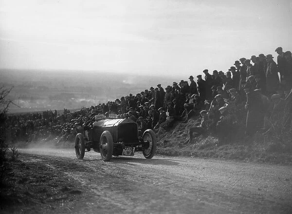 Lorraine-Dietrich 60hp of Douglas Hawkes, Essex Motor Club Kop Hillclimb, Buckinghamshire, 1922