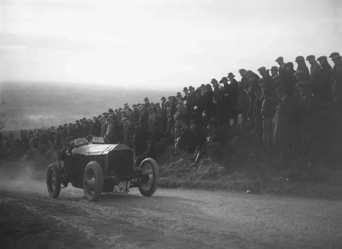 Framed Print : Lorraine-Dietrich 60hp of Douglas Hawkes, Essex Motor Club Kop Hillclimb, Buckinghamshire, 1922 Framed Print : Lorraine-Dietrich 60hp of Douglas Hawkes, Essex Motor Club Kop Hillclimb, Buckinghamshire, 1922