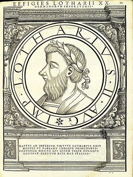 Lotharius (1075 - 1137), 1559