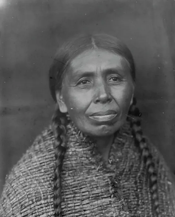Framed Print : Lotsubelo-Quilcene, c1913. Creator: Edward Sheriff Curtis Framed Print : Lotsubelo-Quilcene, c1913. Creator: Edward Sheriff Curtis