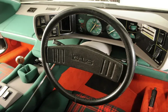 Framed Print : Lotus Esprit 1977 from the James Bond film The Spy Who Loved Me. Artist: Simon Clay Framed Print : Lotus Esprit 1977 from the James Bond film The Spy Who Loved Me. Artist: Simon Clay