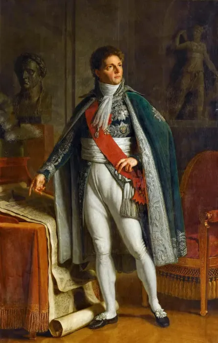 Framed Print : Louis Alexandre Berthier, Prince de Wagram, Duc de Valangin, Prince of Neuchatel (1753-1815), Marsha Artist: Pajou, Jacques Augustin Catherine (1766-1828) Framed Print : Louis Alexandre Berthier, Prince de Wagram, Duc de Valangin, Prince of Neuchatel (1753-1815), Marsha Artist: Pajou, Jacques Augustin Catherine (1766-1828)