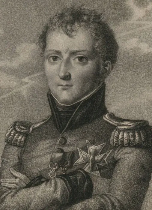 Framed Print : Louis Antoine de Bourbon, Duke of Enghien (1772-1804) Framed Print : Louis Antoine de Bourbon, Duke of Enghien (1772-1804)