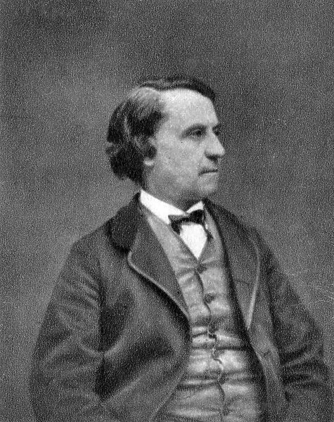 Louis Blanc, French politician and historian, 1870