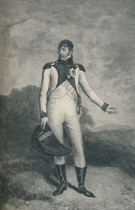 Framed Print : Louis Bonaparte - King of Holland, Count of Saint-Leu, c1806, (1896). Artist: William Miller Framed Print : Louis Bonaparte - King of Holland, Count of Saint-Leu, c1806, (1896). Artist: William Miller