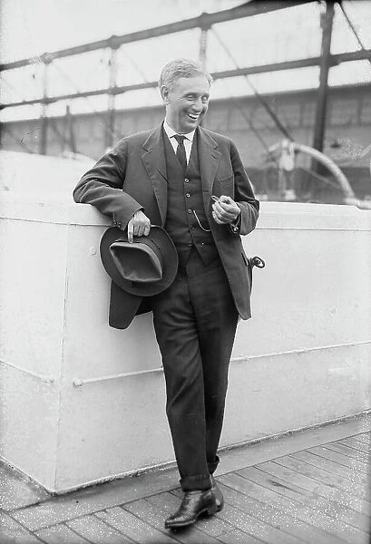 Louis Brandeis, between c1915 and c1920. Creator: Bain News Service