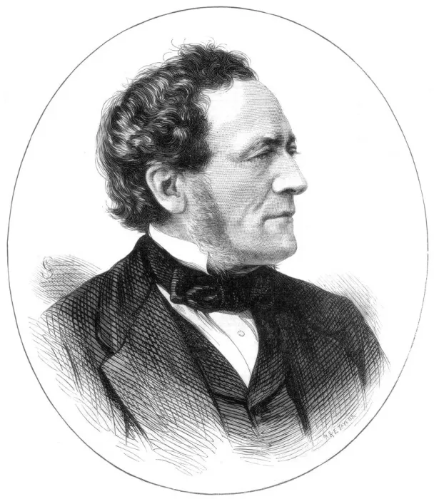 Framed Print : Louis Buffet, Prime Minister of France, 1875. Artist: R&E Taylor Framed Print : Louis Buffet, Prime Minister of France, 1875. Artist: R&E Taylor