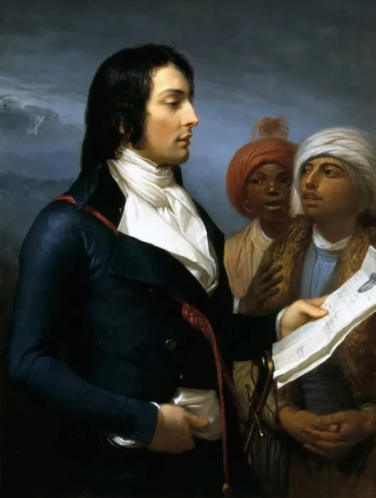 Framed Print : Louis Charles Antoine Desaix (1768-1800), 1801 Framed Print : Louis Charles Antoine Desaix (1768-1800), 1801