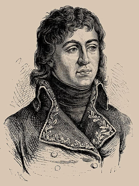 Louis Charles Antoine Desaix (1768-1800), 1889