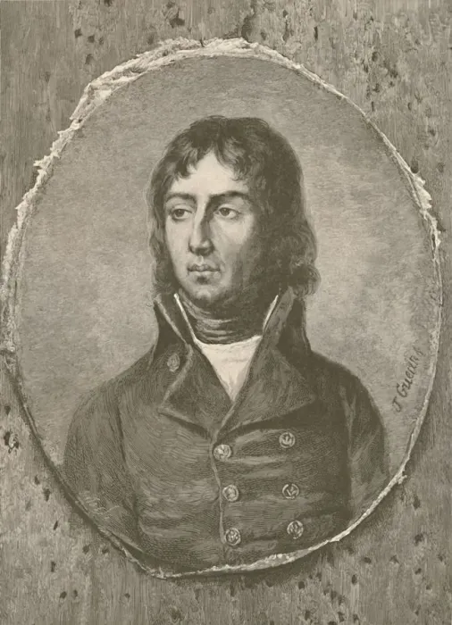 Framed Print : Louis-Charles-Antoine Desaix, 1798, (1896). Artist: R. G. Tietze Framed Print : Louis-Charles-Antoine Desaix, 1798, (1896). Artist: R. G. Tietze