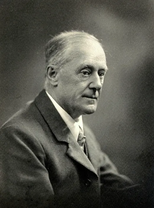 Framed Print : Louis Cobbett, 1925. Creator: Unknown Framed Print : Louis Cobbett, 1925. Creator: Unknown