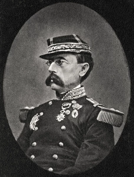 Louis Faidherbe, French soldier and general, 1870