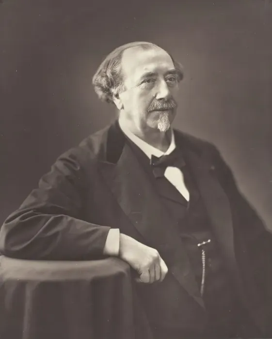 Framed Print : Louis Figuier, 1853 / 77. Creator: Nadar Framed Print : Louis Figuier, 1853 / 77. Creator: Nadar