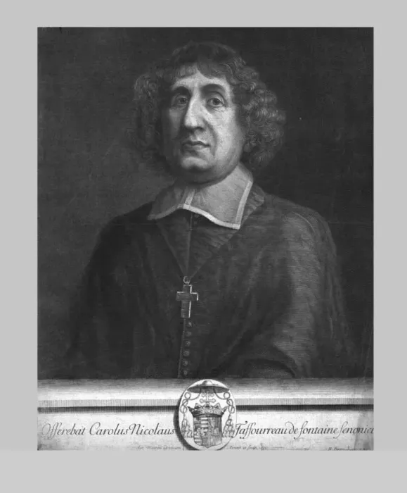 Framed Print : Louis-Henri de Pardaillan de Gondrin, c1673. Creator: Antoine Masson Framed Print : Louis-Henri de Pardaillan de Gondrin, c1673. Creator: Antoine Masson