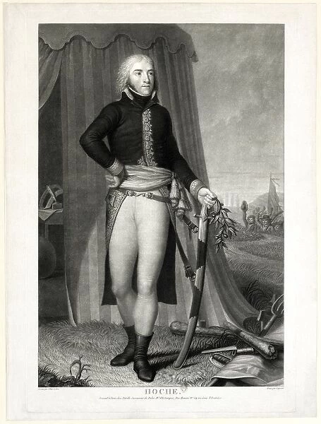 Louis-Lazare Hoche (1768-1797), Early 19th cen