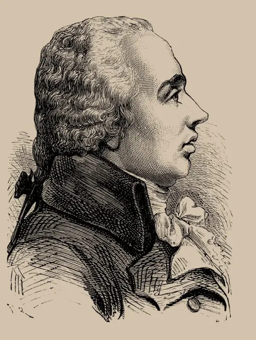 Framed Print : Louis Legendre (1752-1797), 1889 Framed Print : Louis Legendre (1752-1797), 1889