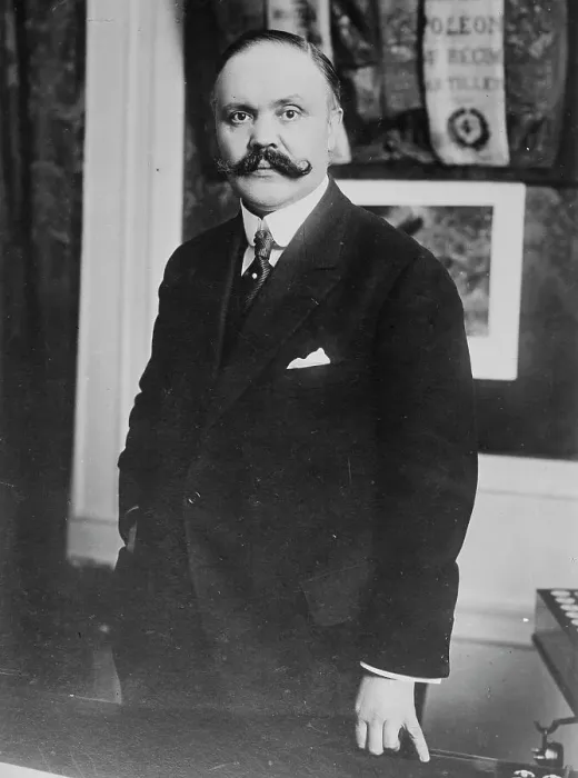 Framed Print : Louis Loucheur, between c1915 and c1920. Creator: Bain News Service Framed Print : Louis Loucheur, between c1915 and c1920. Creator: Bain News Service