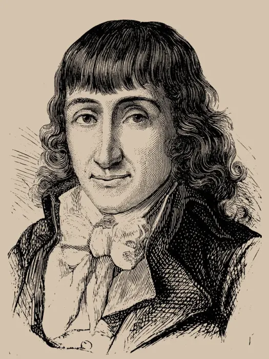 Framed Print : Louis-Marie de La Revelliere-Lepeaux (1753-1824), 1889 Framed Print : Louis-Marie de La Revelliere-Lepeaux (1753-1824), 1889